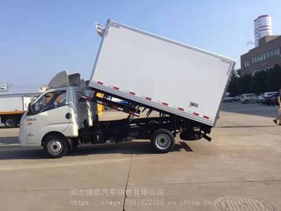 廠家熱銷冷藏車推薦 | 菜鳥、京東、順豐爭奪冷鏈物流新戰(zhàn)場