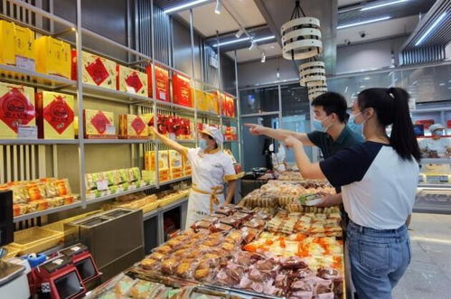 老字號(hào)的新探索 北京稻香村首家工廠店開業(yè)，打造特色經(jīng)營模式